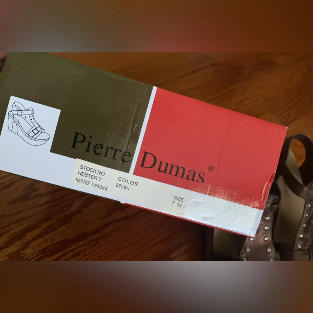 Women wedges - Picture 2 of 2